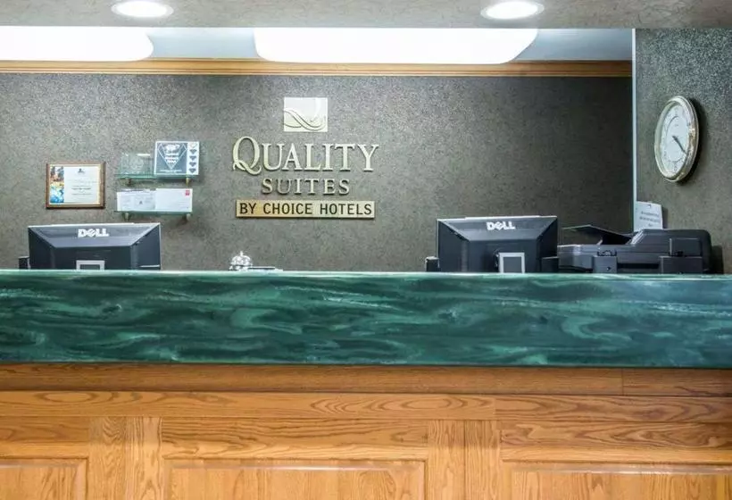 ホテル Quality Suites San Diego Otay Mesa