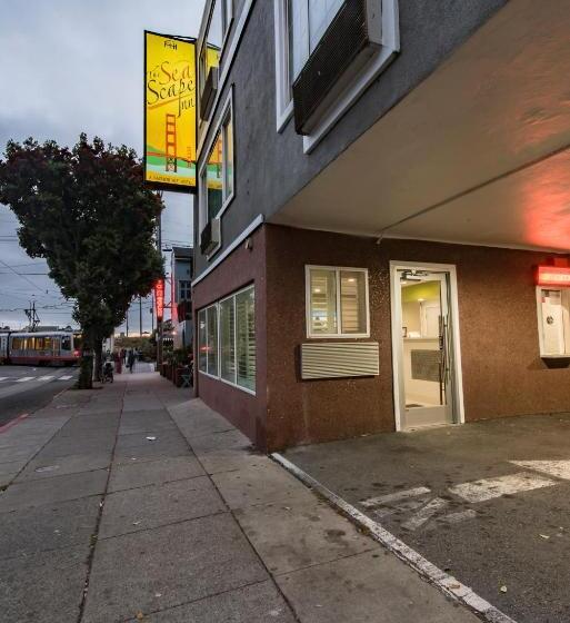 فندق The Seascape Inn