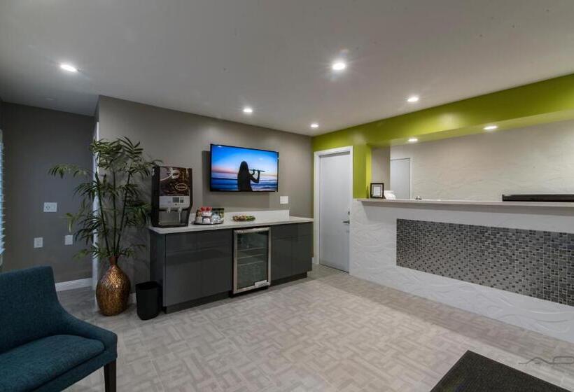 فندق The Seascape Inn