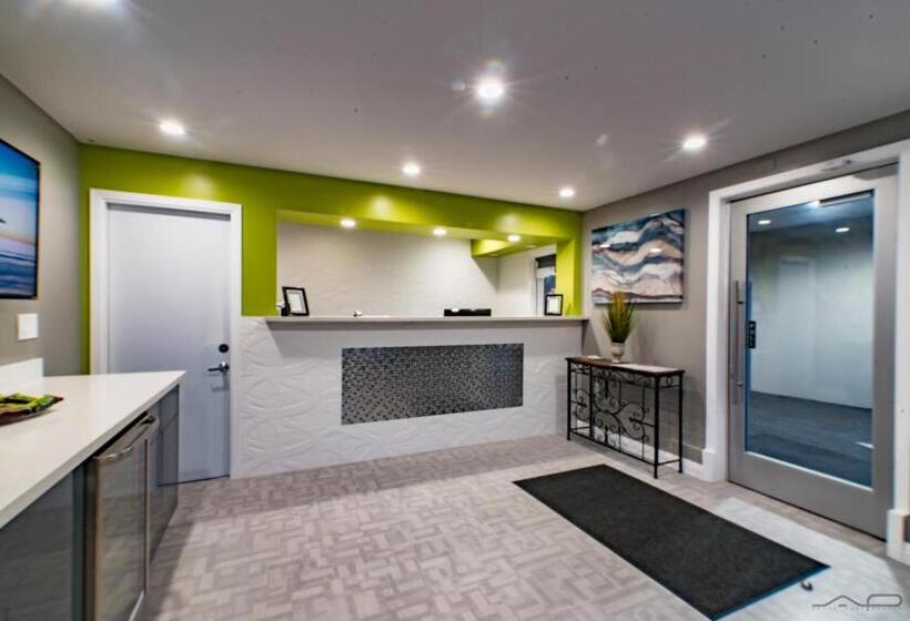 فندق The Seascape Inn