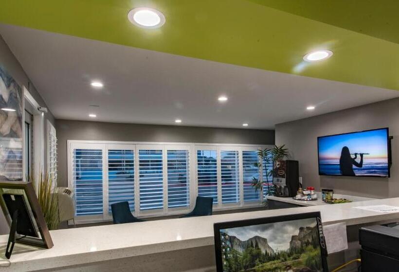 فندق The Seascape Inn