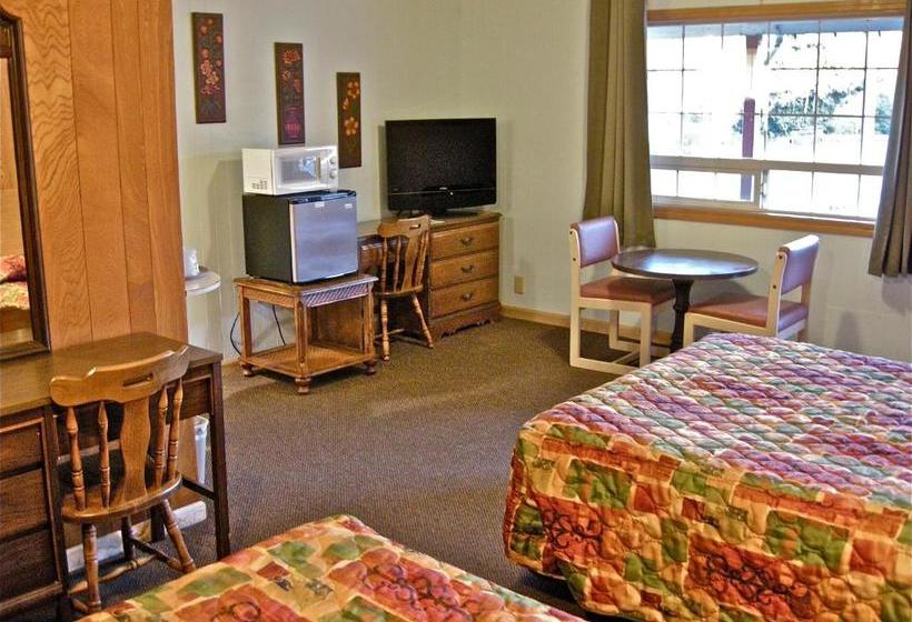 호텔 Wild Chinook Inn