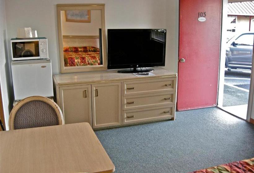 호텔 Wild Chinook Inn