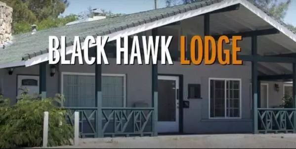 モーテル Black Hawk Lodge