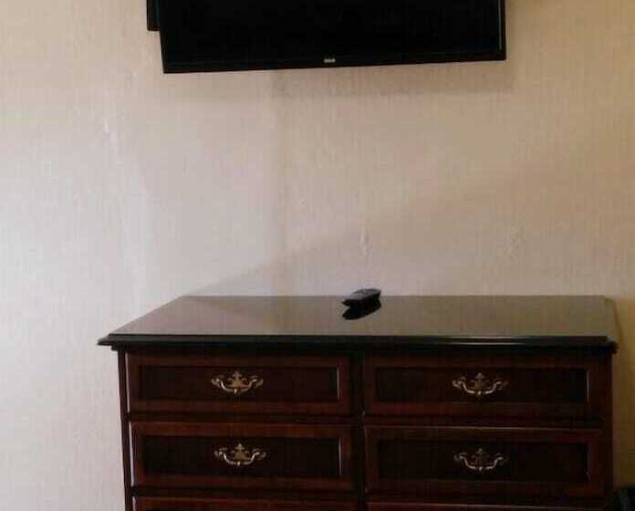 모텔 Budget Inn Vallejo/napa Valley