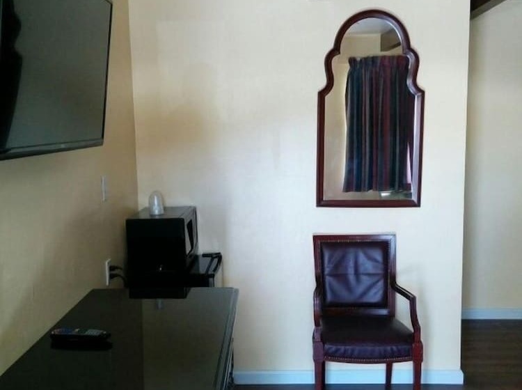 모텔 Budget Inn Vallejo/napa Valley