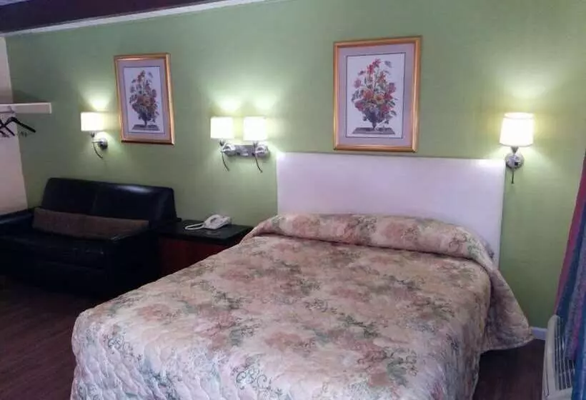 Motelli Budget Inn Vallejo/napa Valley