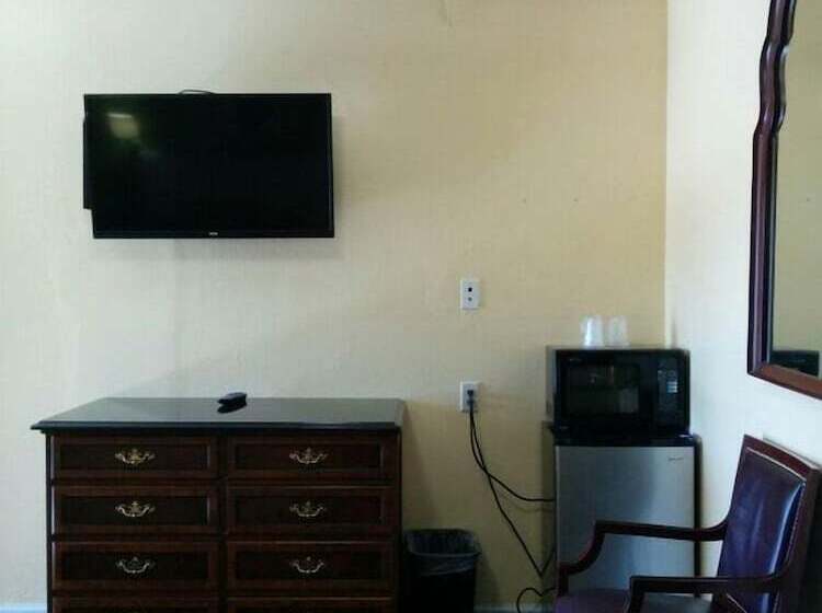 모텔 Budget Inn Vallejo/napa Valley