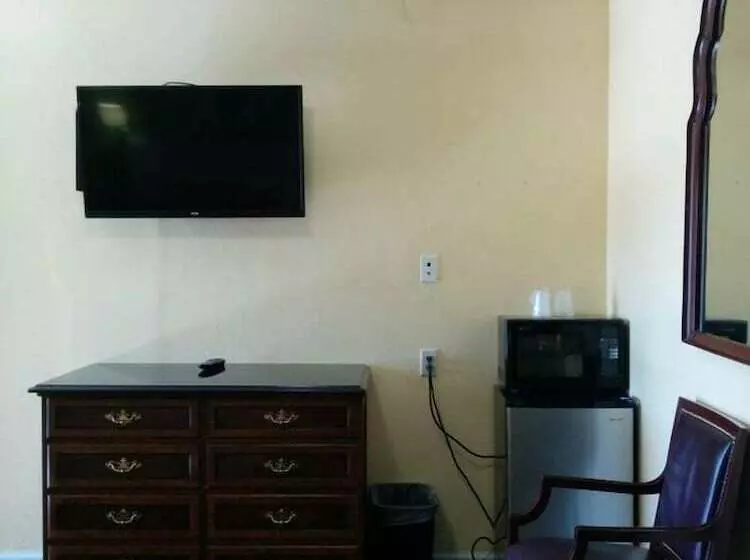 Motelli Budget Inn Vallejo/napa Valley