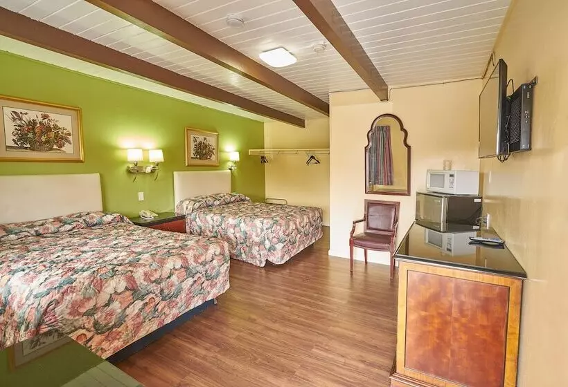 Motelli Budget Inn Vallejo/napa Valley