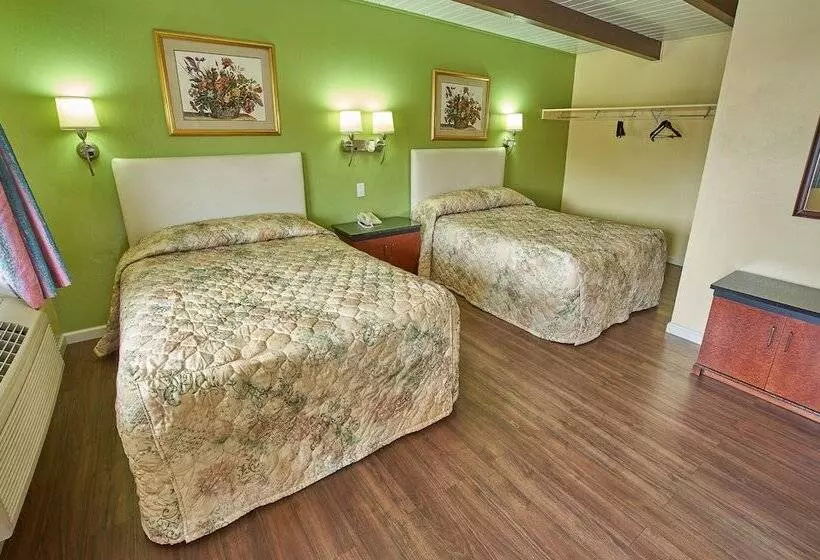 Motelli Budget Inn Vallejo/napa Valley