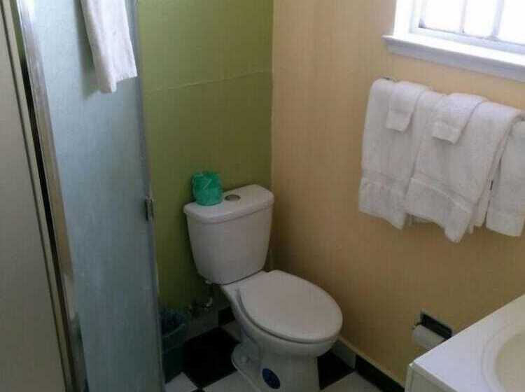 모텔 Budget Inn Vallejo/napa Valley