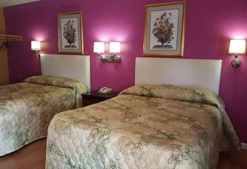 Motelli Budget Inn Vallejo/napa Valley