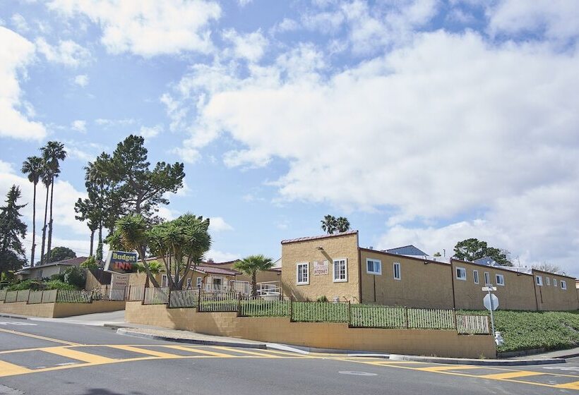 모텔 Budget Inn Vallejo/napa Valley