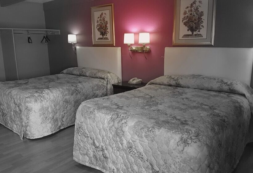 모텔 Budget Inn Vallejo/napa Valley