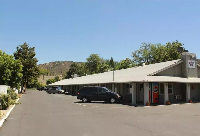 Motelli Budget Inn  Yreka