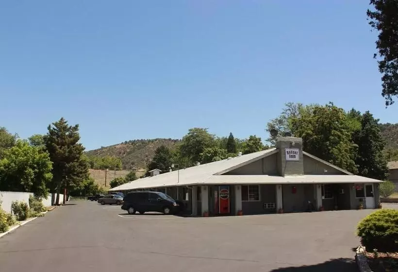 Motelli Budget Inn  Yreka