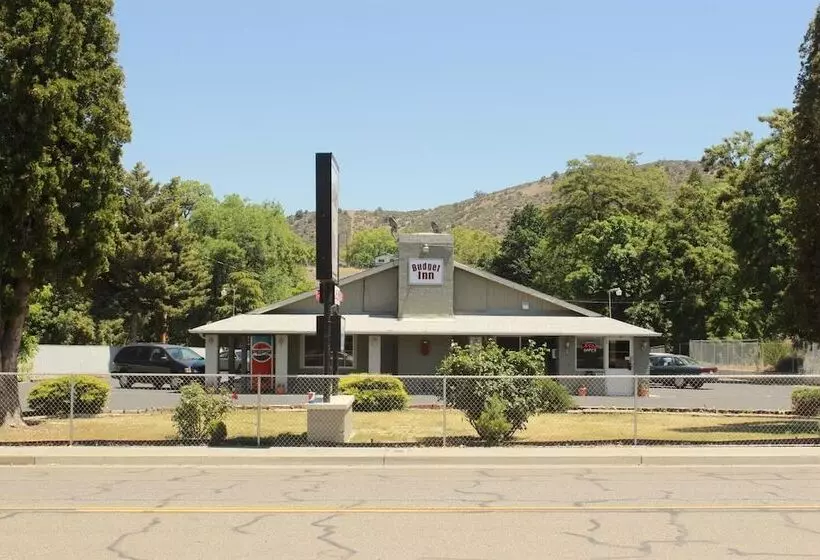 Motelli Budget Inn  Yreka