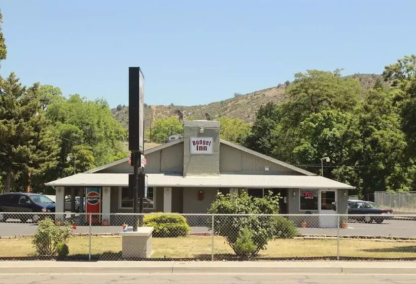 Motelli Budget Inn  Yreka