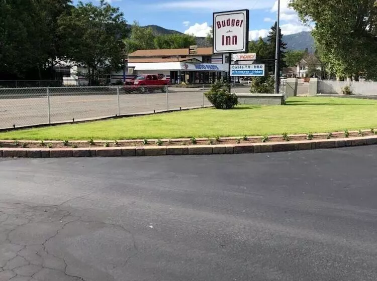Motelli Budget Inn  Yreka