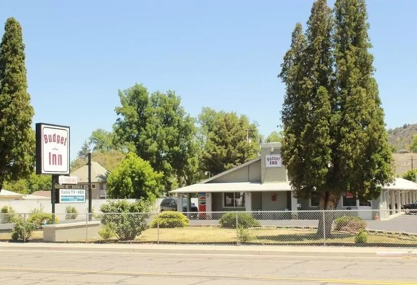 Motelli Budget Inn  Yreka