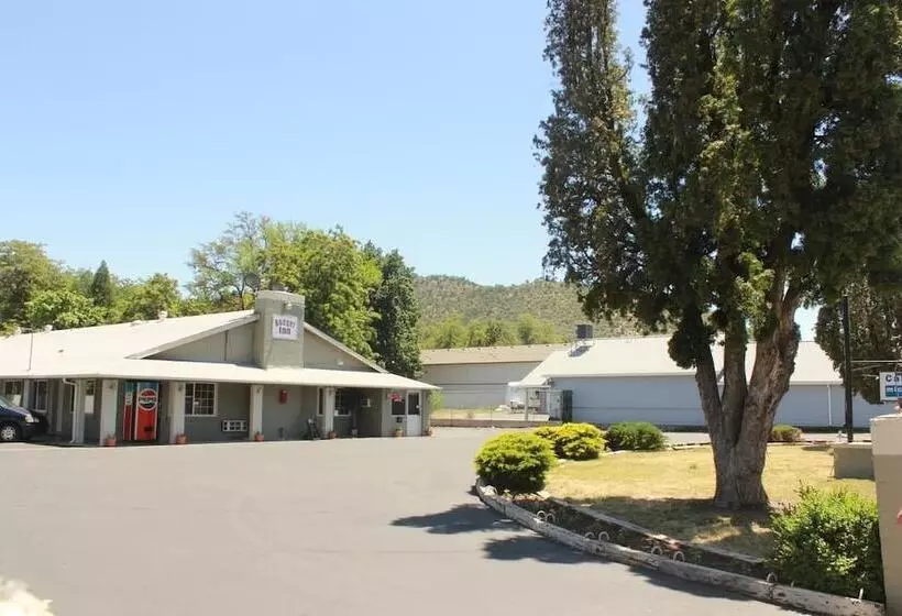 Motelli Budget Inn  Yreka