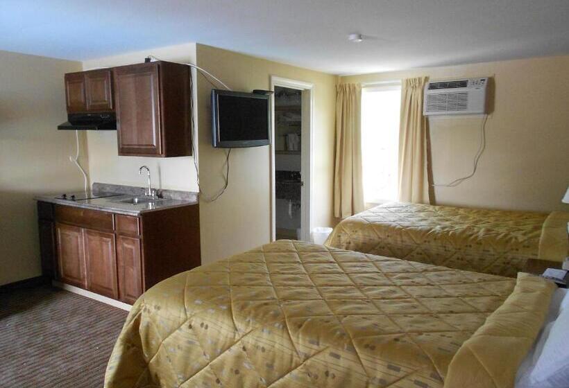 فندق على الطريق Cape Shore Inn