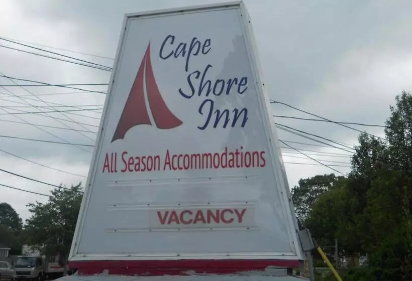 モーテル Cape Shore Inn