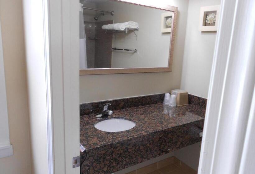 فندق على الطريق Cape Shore Inn