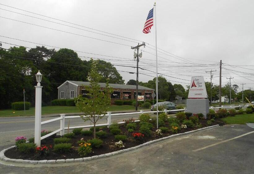 فندق على الطريق Cape Shore Inn