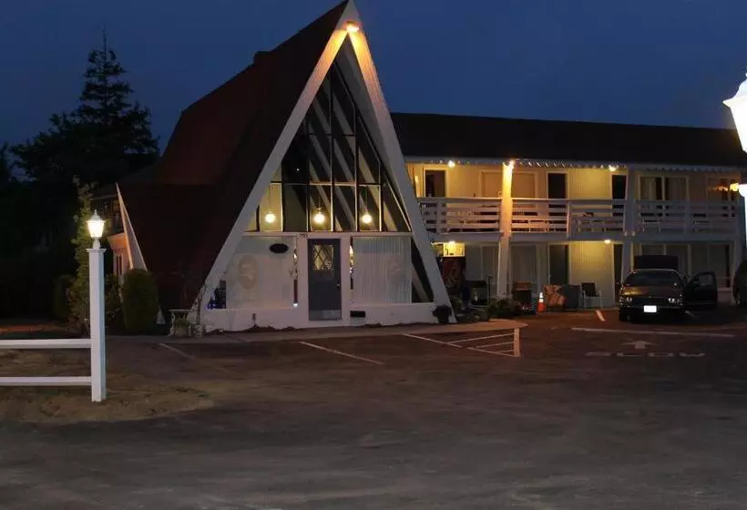 モーテル Cape Shore Inn