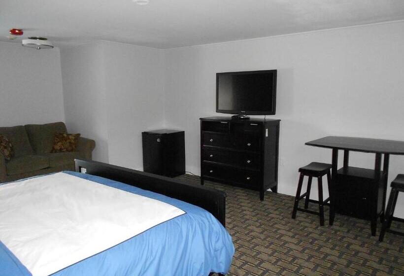 فندق على الطريق Cape Shore Inn