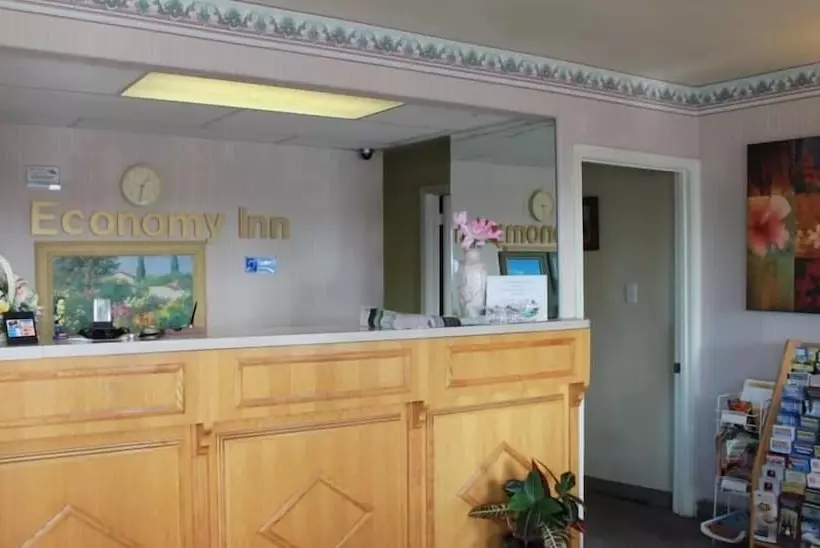モーテル Economy Inn Watsonville