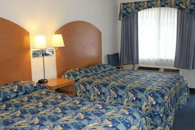 모텔 Economy Inn Watsonville