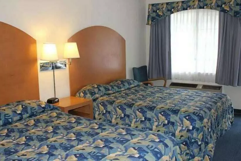 モーテル Economy Inn Watsonville