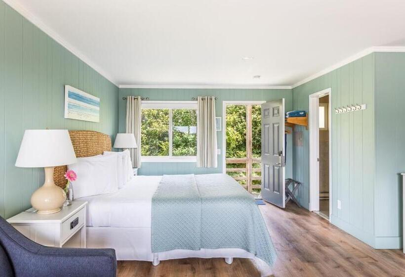 מוטל Hartman's Briney Breezes Beach Resort