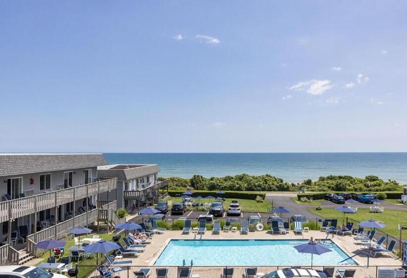 מוטל Hartman's Briney Breezes Beach Resort