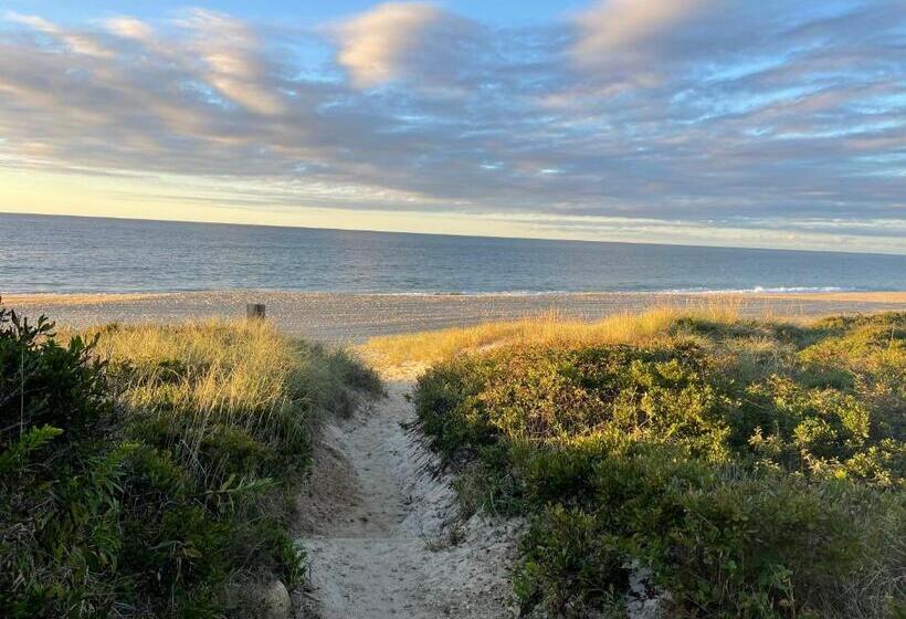 מוטל Hartman's Briney Breezes Beach Resort