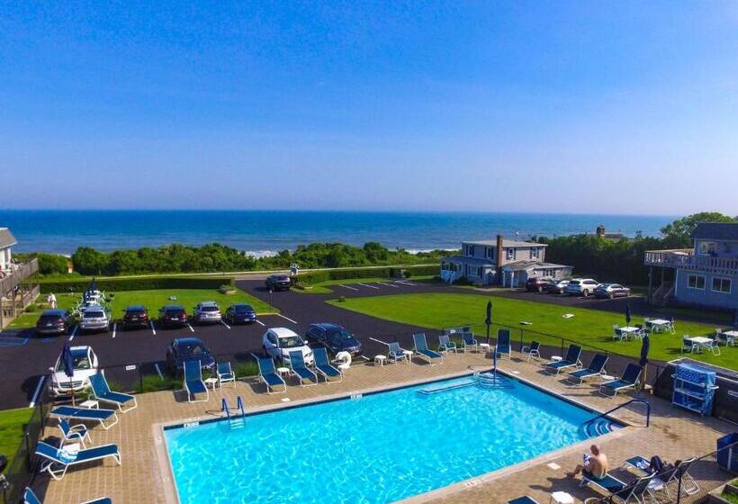 מוטל Hartman's Briney Breezes Beach Resort