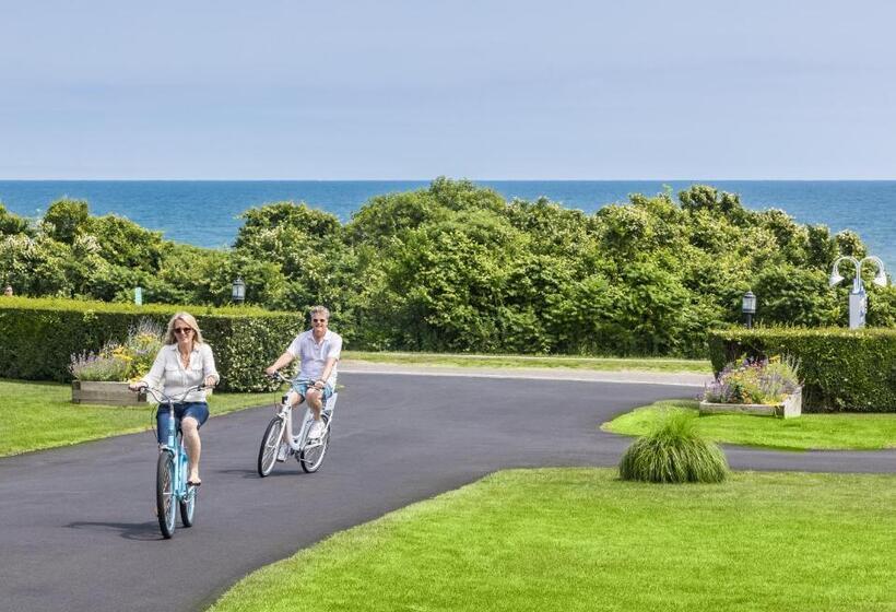 מוטל Hartman's Briney Breezes Beach Resort