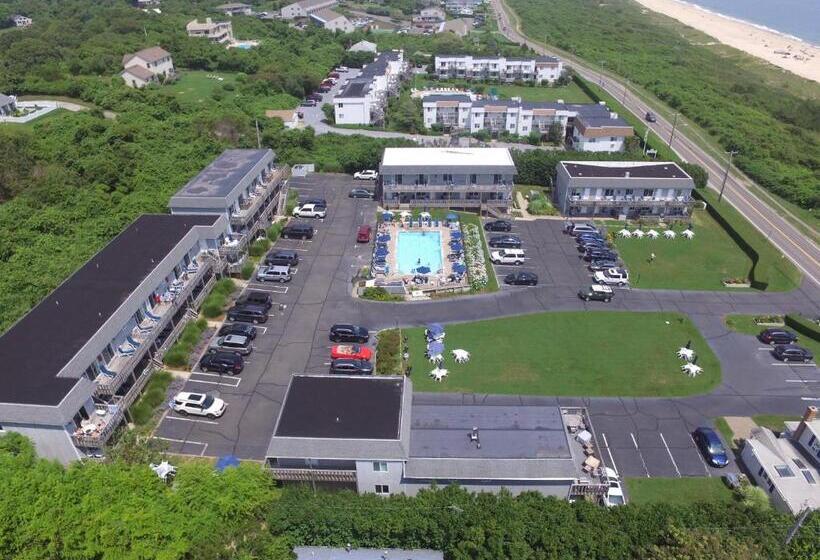 מוטל Hartman's Briney Breezes Beach Resort