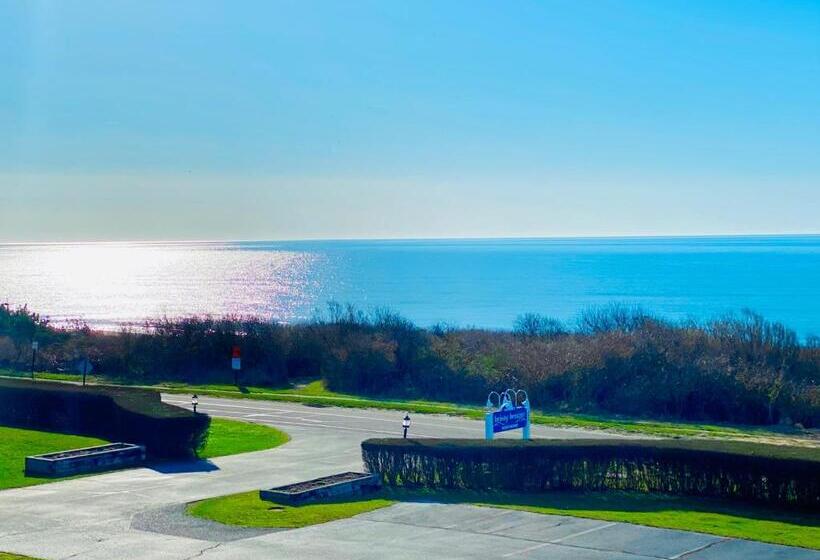 מוטל Hartman's Briney Breezes Beach Resort