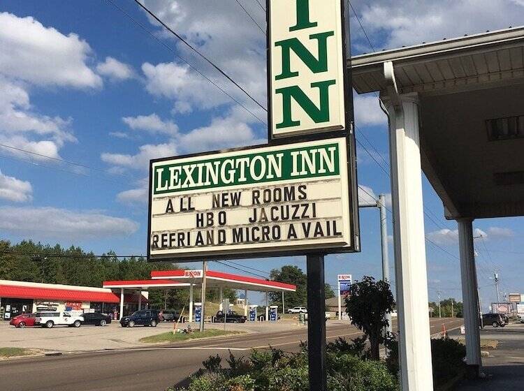 モーテル Lexington Inn