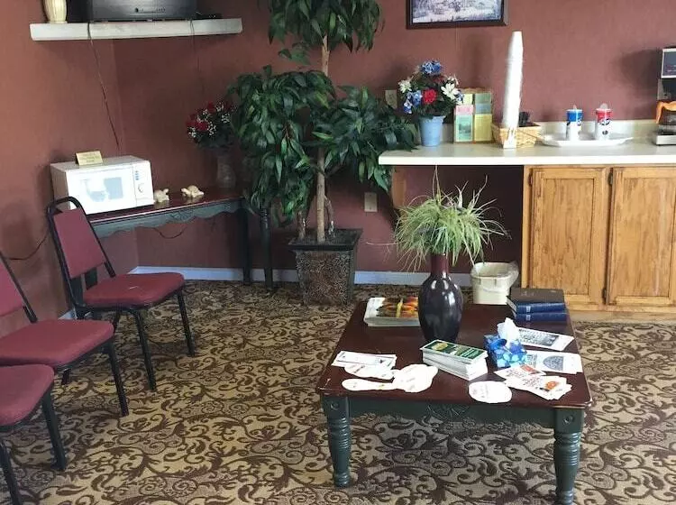 モーテル Lexington Inn