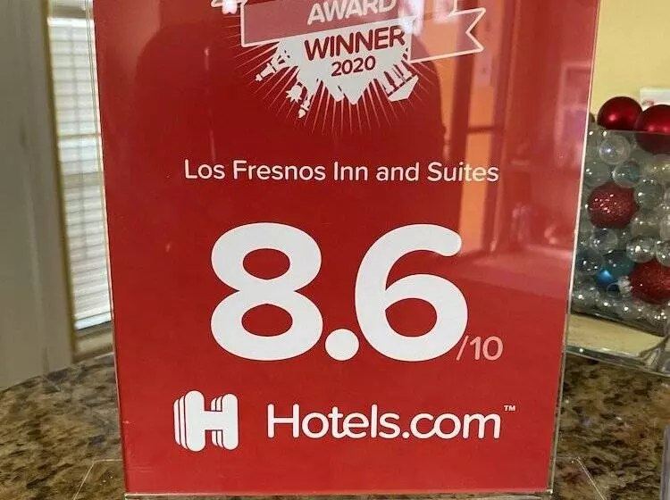 Motelli Los Fresnos Inn And Suites