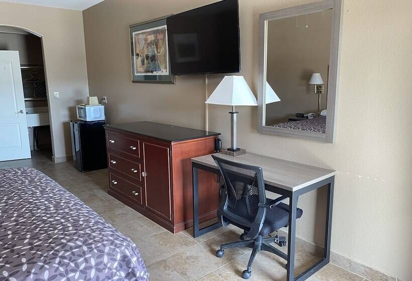 فندق على الطريق Los Fresnos Inn And Suites