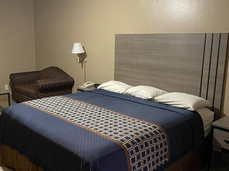 فندق على الطريق Los Fresnos Inn And Suites