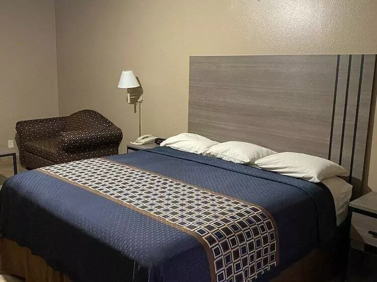 Motelli Los Fresnos Inn And Suites
