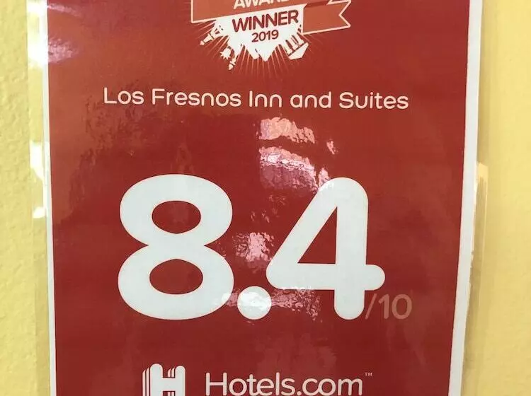 Motelli Los Fresnos Inn And Suites