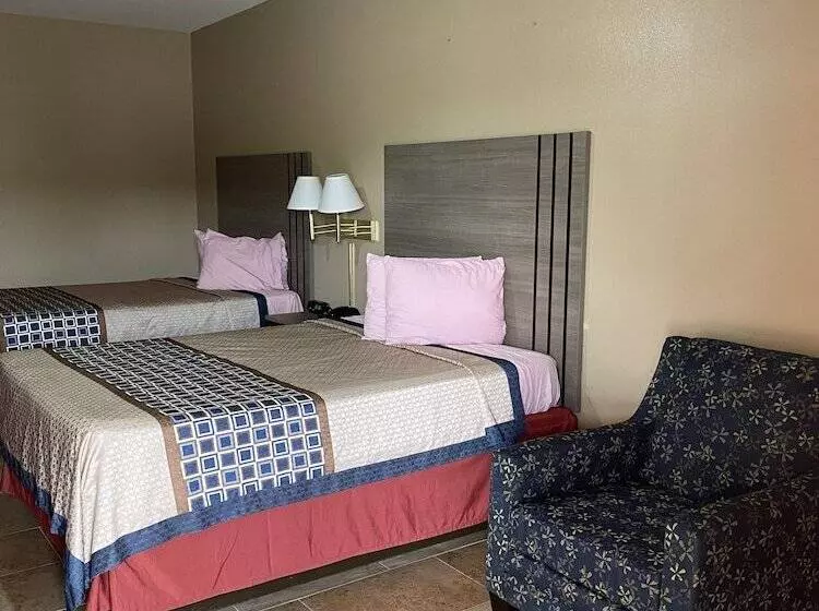 Motelli Los Fresnos Inn And Suites